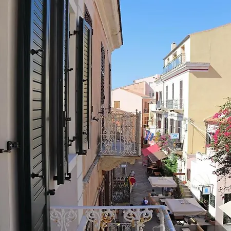 Murphy Holiday Home - Residenza Del Centro La Maddalena  Exterior photo