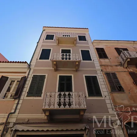 Murphy Holiday Home - Residenza Del Centro La Maddalena  Exterior photo