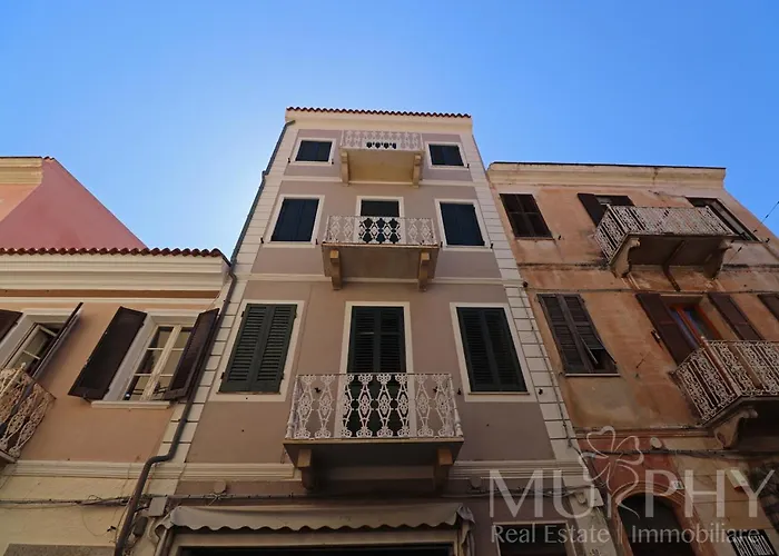 Murphy Holiday Home - Residenza Del Centro